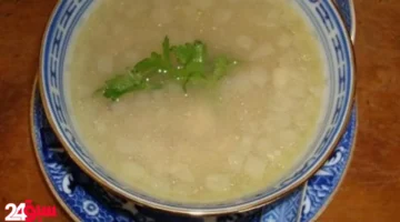 شوربة الفريك كما لم تعرفها من قبل: سر بسيط لطعم غني وقوام مثالي